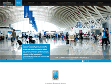Tablet Screenshot of discovery.com.au