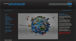 Desktop Screenshot of photobank.discovery.com