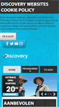 Mobile Screenshot of discovery.nl