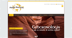 Desktop Screenshot of discovery.pt