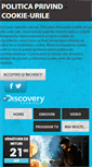 Mobile Screenshot of discovery.ro